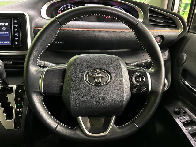 シエンタ G クエロ 両側電動スライドドア 純正ナビ バックカメラ セーフティセンス 禁煙車 ハーフレザーシート オートハイビーム LEDヘッド LEDフォグ オートライト ETC オートエアコン 車線逸脱警報(12枚目)