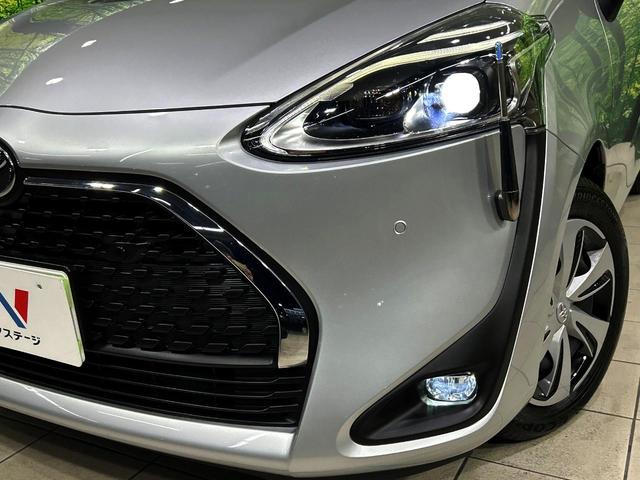 シエンタ G クエロ 両側電動スライドドア 純正ナビ バックカメラ セーフティセンス 禁煙車 ハーフレザーシート オートハイビーム LEDヘッド LEDフォグ オートライト ETC オートエアコン 車線逸脱警報(13枚目)