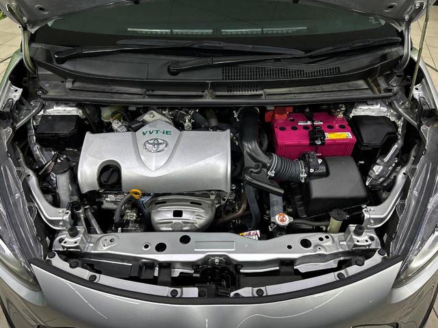 シエンタ G クエロ 両側電動スライドドア 純正ナビ バックカメラ セーフティセンス 禁煙車 ハーフレザーシート オートハイビーム LEDヘッド LEDフォグ オートライト ETC オートエアコン 車線逸脱警報(19枚目)