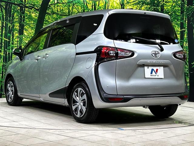 シエンタ G クエロ 両側電動スライドドア 純正ナビ バックカメラ セーフティセンス 禁煙車 ハーフレザーシート オートハイビーム LEDヘッド LEDフォグ オートライト ETC オートエアコン 車線逸脱警報(54枚目)