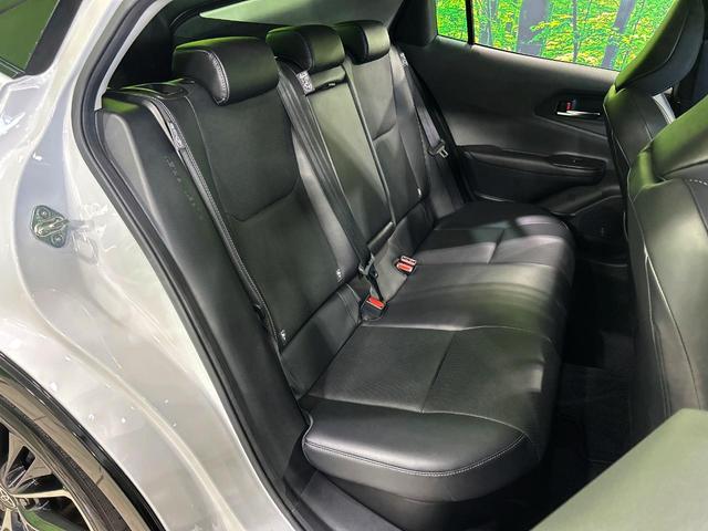 プリウス Ｚ　ガラスルーフ　１２．３型ディスプレイオーディオ　全周囲カメラ　セーフティセンス　１００Ｖ電源　レーダークルーズ　禁煙車　電動リアゲート　シートベンチレーション　パワーシート　ブラインドスポットモニター（9枚目）