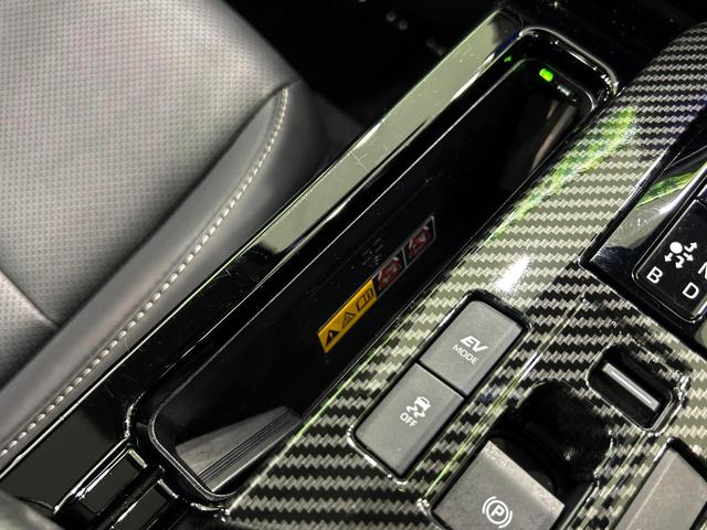 プリウス Ｚ　ガラスルーフ　１２．３型ディスプレイオーディオ　全周囲カメラ　セーフティセンス　１００Ｖ電源　レーダークルーズ　禁煙車　電動リアゲート　シートベンチレーション　パワーシート　ブラインドスポットモニター（49枚目）