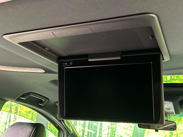 アルファード 2.5S タイプゴールド サンルーフ メーカー9型ディスプレイ 両側電動スライドドア 後席モニター バックカメラ 100V電源 レーダークルーズ 3眼LEDヘッド 禁煙車 ハーフレザーシート ETC CD・DVD再生(4枚目)