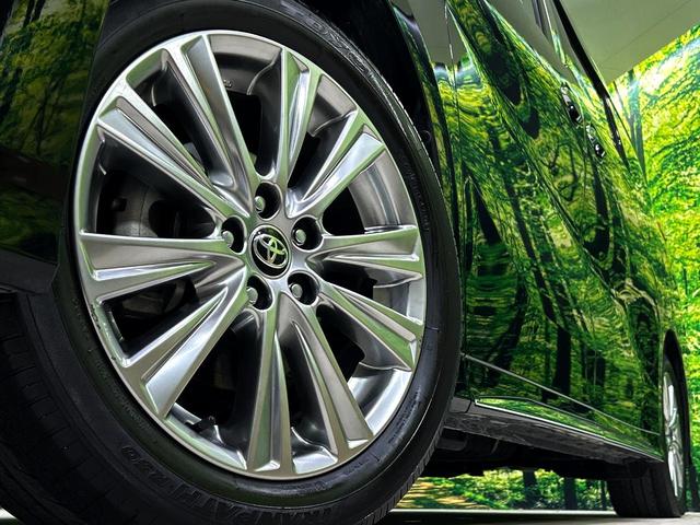 アルファード 2.5S タイプゴールド サンルーフ メーカー9型ディスプレイ 両側電動スライドドア 後席モニター バックカメラ 100V電源 レーダークルーズ 3眼LEDヘッド 禁煙車 ハーフレザーシート ETC CD・DVD再生(14枚目)