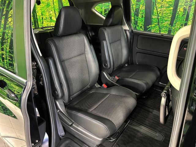 フリード G・ホンダセンシング 純正9インチナビ 両側電動スライドドア ホンダセンシング アダプティブクルーズ バックカメラ シートヒーター 禁煙車 ハーフレザーシート LEDヘッド ETC オートライト スマートキー(9枚目)