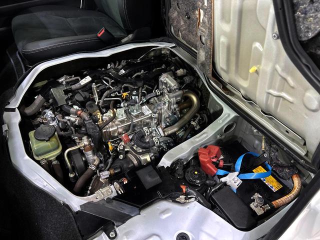 ハイエースバン スーパーGL ダークプライムII モデリスタエアロ 両側電動スライドドア ナビゲーション バックカメラ セーフティセンス 100V電源 禁煙車 ハーフレザーシート スマートキー LEDヘッド ETC オートハイビーム 車線逸脱警報(18枚目)