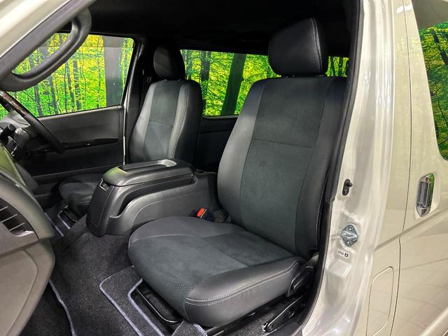 ハイエースバン スーパーGL ダークプライムII モデリスタエアロ 両側電動スライドドア ナビゲーション バックカメラ セーフティセンス 100V電源 禁煙車 ハーフレザーシート スマートキー LEDヘッド ETC オートハイビーム 車線逸脱警報(49枚目)