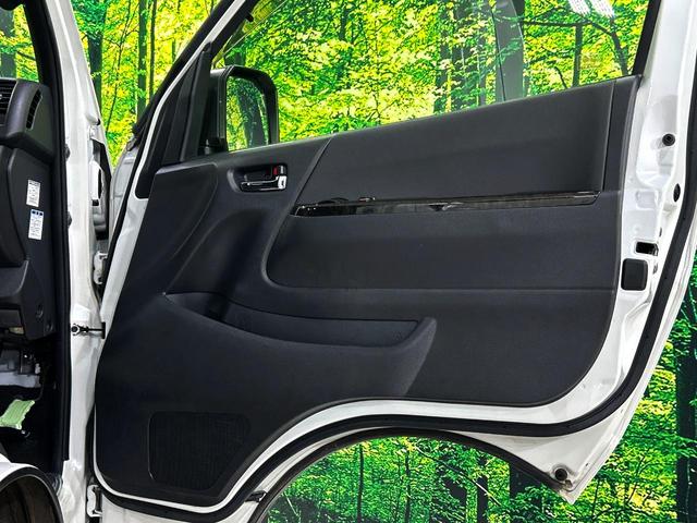 ハイエースバン スーパーGL ダークプライムII モデリスタエアロ 両側電動スライドドア ナビゲーション バックカメラ セーフティセンス 100V電源 禁煙車 ハーフレザーシート スマートキー LEDヘッド ETC オートハイビーム 車線逸脱警報(54枚目)