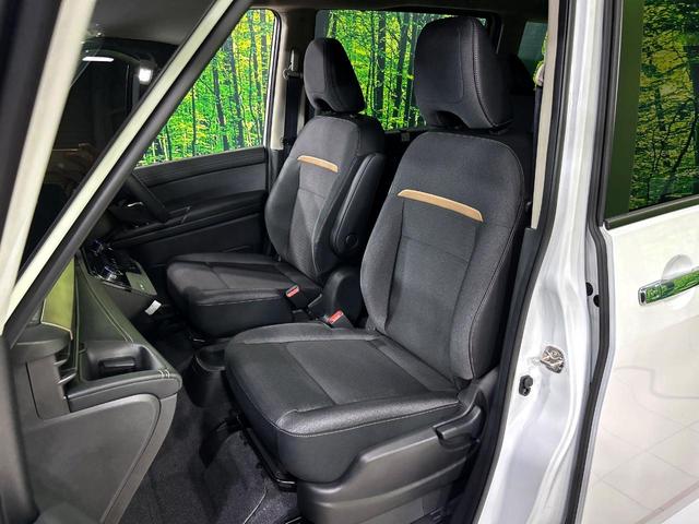 セレナ e-パワー ハイウェイスターV プロパイロット 登録済未使用車 両側電動スライドドア 全周囲カメラ エマージェンシーブレーキ ブラインドスポットモニター LEDヘッド ETC2.0 車線逸脱警報 オートライト(28枚目)