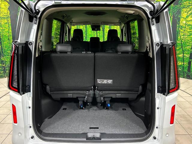 セレナ e-パワー ハイウェイスターV プロパイロット 登録済未使用車 両側電動スライドドア 全周囲カメラ エマージェンシーブレーキ ブラインドスポットモニター LEDヘッド ETC2.0 車線逸脱警報 オートライト(37枚目)