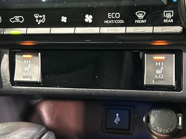 【シートヒーター】寒い日に重宝するシートヒーター！エアコンより早く温まってくれるので寒がりの人も安心ですね♪エアコンの温風は乾燥するから苦手、という方にもをおすすめです。