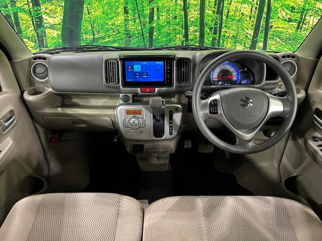 エブリイワゴン ＰＺターボスペシャル　両側電動スライドドア　カロッツェリアナビ　セーフティサポート　禁煙車　クリアランスソナー　ＨＩＤヘッド　ＥＴＣ　オートライト　オートエアコン　Ｂｌｕｅｔｏｏｔｈ　フルセグ（2枚目）