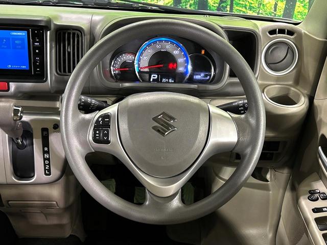 エブリイワゴン ＰＺターボスペシャル　両側電動スライドドア　カロッツェリアナビ　セーフティサポート　禁煙車　クリアランスソナー　ＨＩＤヘッド　ＥＴＣ　オートライト　オートエアコン　Ｂｌｕｅｔｏｏｔｈ　フルセグ（11枚目）