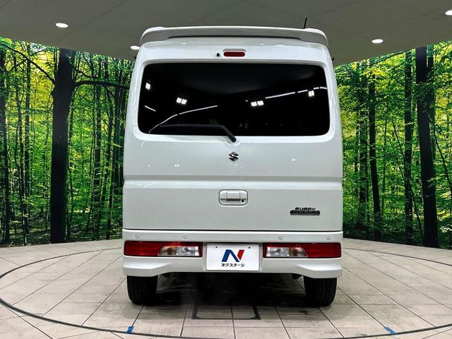 エブリイワゴン ＰＺターボスペシャル　両側電動スライドドア　カロッツェリアナビ　セーフティサポート　禁煙車　クリアランスソナー　ＨＩＤヘッド　ＥＴＣ　オートライト　オートエアコン　Ｂｌｕｅｔｏｏｔｈ　フルセグ（15枚目）