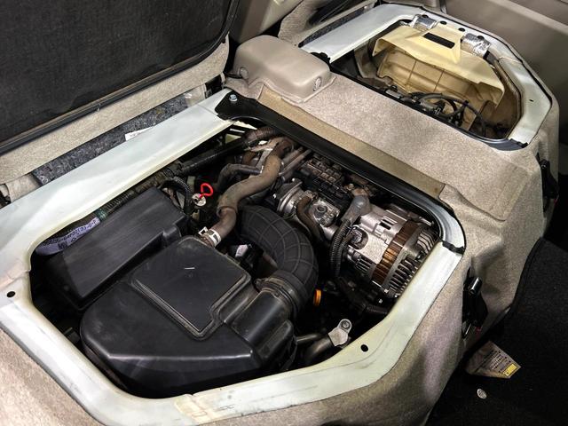 エブリイワゴン ＰＺターボスペシャル　両側電動スライドドア　カロッツェリアナビ　セーフティサポート　禁煙車　クリアランスソナー　ＨＩＤヘッド　ＥＴＣ　オートライト　オートエアコン　Ｂｌｕｅｔｏｏｔｈ　フルセグ（23枚目）