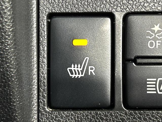 【シートヒーター】寒い日に重宝するシートヒーター！エアコンより早く温まってくれるので寒がりの人も安心ですね♪エアコンの温風は乾燥するから苦手、という方にもをおすすめです。