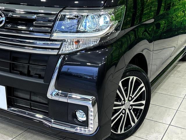 【ＬＥＤヘッドライト】悪天候や夜間走行時も良好な視界を確保し安心して運転できる高輝度ＬＥＤヘッドライトを装備！点灯速度が早く、消費電力も抑えられています。