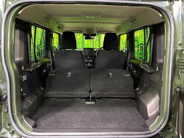 ジムニーノマド ＦＣ　４ＷＤ　衝突被害軽減システム　レーダークルーズ　禁煙車　コーナーセンサー　スマートキー　ＬＥＤヘッド　ビルトインＥＴＣ　オートハイビーム　オートライト　オートエアコン　純正１５インチアルミ（10枚目）