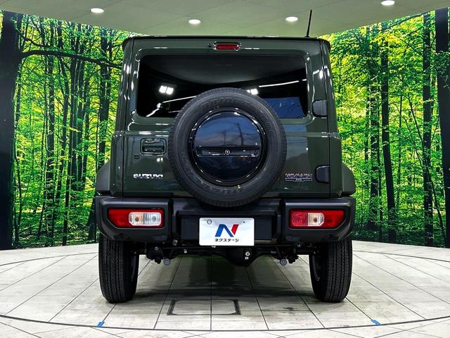 ジムニーノマド ＦＣ　４ＷＤ　衝突被害軽減システム　レーダークルーズ　禁煙車　コーナーセンサー　スマートキー　ＬＥＤヘッド　ビルトインＥＴＣ　オートハイビーム　オートライト　オートエアコン　純正１５インチアルミ（15枚目）
