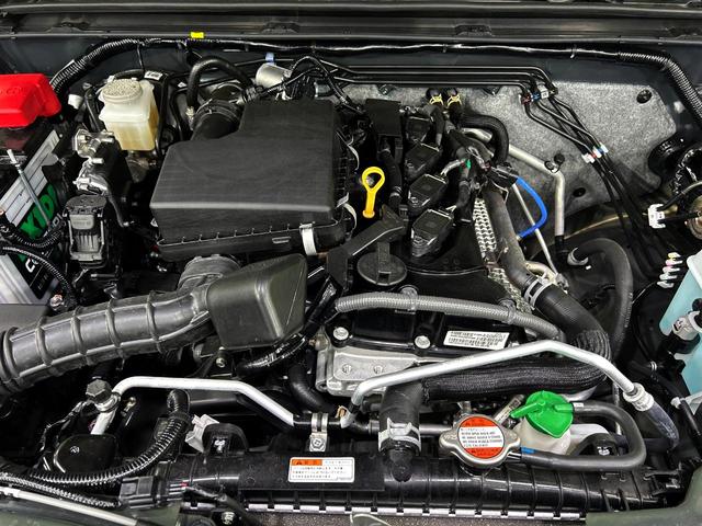 ジムニーノマド ＦＣ　４ＷＤ　衝突被害軽減システム　レーダークルーズ　禁煙車　コーナーセンサー　スマートキー　ＬＥＤヘッド　ビルトインＥＴＣ　オートハイビーム　オートライト　オートエアコン　純正１５インチアルミ（18枚目）