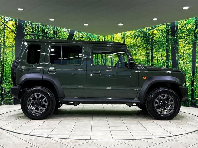 ジムニーノマド ＦＣ　４ＷＤ　衝突被害軽減システム　レーダークルーズ　禁煙車　コーナーセンサー　スマートキー　ＬＥＤヘッド　ビルトインＥＴＣ　オートハイビーム　オートライト　オートエアコン　純正１５インチアルミ（24枚目）