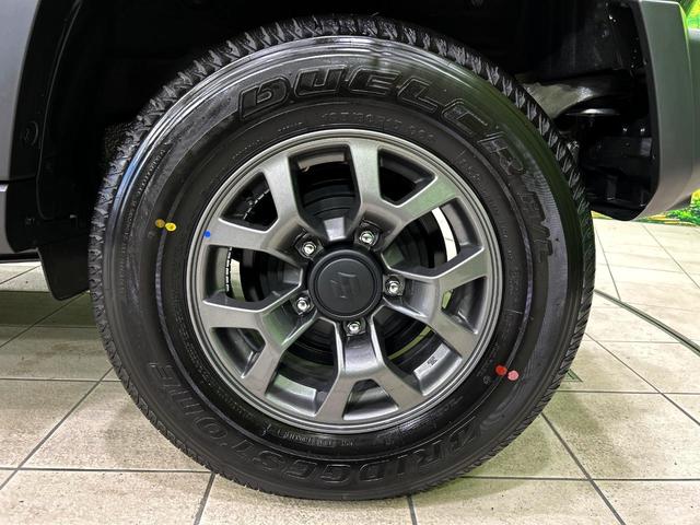 ジムニーノマド ＦＣ　４ＷＤ　衝突被害軽減システム　レーダークルーズ　禁煙車　コーナーセンサー　スマートキー　ＬＥＤヘッド　ビルトインＥＴＣ　オートハイビーム　オートライト　オートエアコン　純正１５インチアルミ（28枚目）