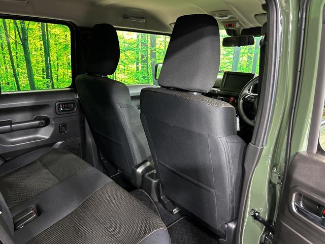 ジムニーノマド ＦＣ　４ＷＤ　衝突被害軽減システム　レーダークルーズ　禁煙車　コーナーセンサー　スマートキー　ＬＥＤヘッド　ビルトインＥＴＣ　オートハイビーム　オートライト　オートエアコン　純正１５インチアルミ（47枚目）