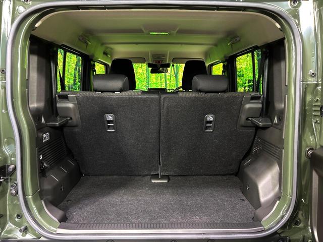 ジムニーノマド ＦＣ　４ＷＤ　衝突被害軽減システム　レーダークルーズ　禁煙車　コーナーセンサー　スマートキー　ＬＥＤヘッド　ビルトインＥＴＣ　オートハイビーム　オートライト　オートエアコン　純正１５インチアルミ（48枚目）