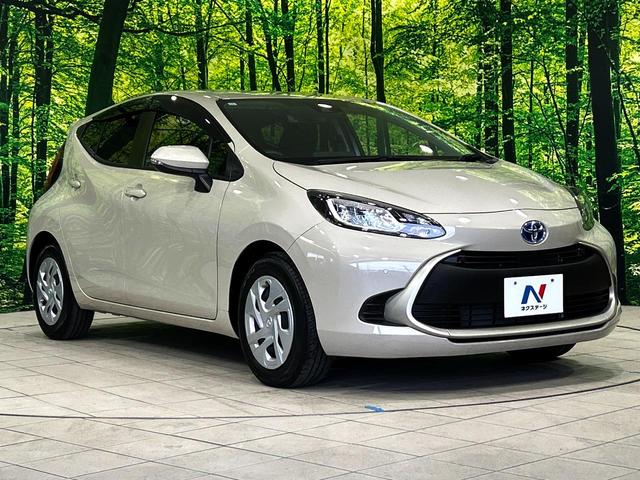 アクア Ｇ　ターンチルトシート　純正８型ディスプレイ　バックカメラ　セーフティセンス　１００Ｖ電源　レーダークルーズ　禁煙車　パワーシート　ＬＥＤヘッド　ＥＴＣ　オートハイビーム　車線逸脱警報　オートライト（15枚目）