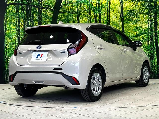 アクア Ｇ　ターンチルトシート　純正８型ディスプレイ　バックカメラ　セーフティセンス　１００Ｖ電源　レーダークルーズ　禁煙車　パワーシート　ＬＥＤヘッド　ＥＴＣ　オートハイビーム　車線逸脱警報　オートライト（16枚目）