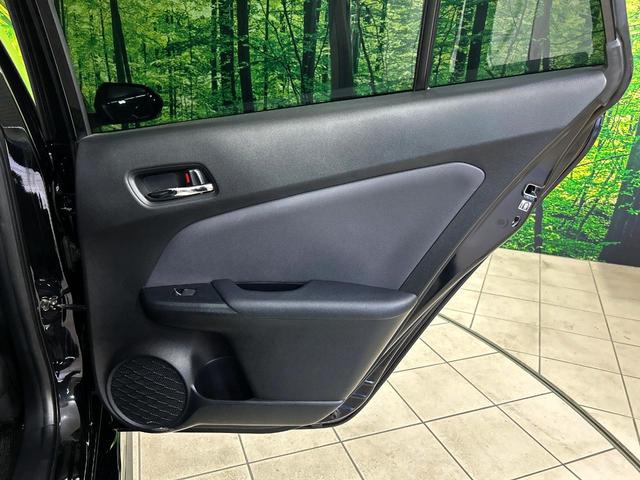 プリウス Ｓツーリングセレクション　モデリスタフルエアロ　純正９インチナビ　バックカメラ　セーフティセンス　レーダークルーズ　禁煙車　シートヒーター　１００Ｖ電源　ＬＥＤヘッド　ＥＴＣ２．０　オートハイビーム　オートライト（39枚目）