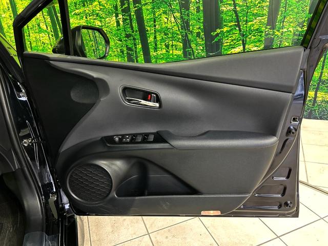 プリウス Ｓツーリングセレクション　モデリスタフルエアロ　純正９インチナビ　バックカメラ　セーフティセンス　レーダークルーズ　禁煙車　シートヒーター　１００Ｖ電源　ＬＥＤヘッド　ＥＴＣ２．０　オートハイビーム　オートライト（40枚目）