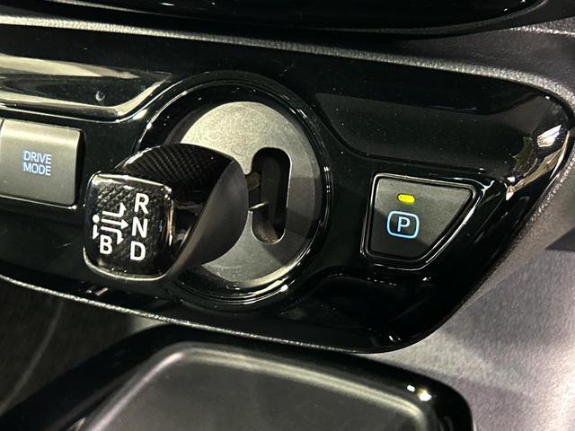 プリウス Ｓツーリングセレクション　モデリスタフルエアロ　純正９インチナビ　バックカメラ　セーフティセンス　レーダークルーズ　禁煙車　シートヒーター　１００Ｖ電源　ＬＥＤヘッド　ＥＴＣ２．０　オートハイビーム　オートライト（46枚目）