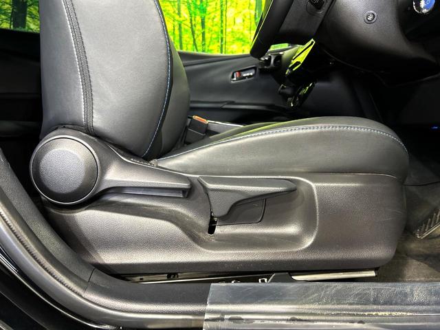 プリウス Ｓツーリングセレクション　モデリスタフルエアロ　純正９インチナビ　バックカメラ　セーフティセンス　レーダークルーズ　禁煙車　シートヒーター　１００Ｖ電源　ＬＥＤヘッド　ＥＴＣ２．０　オートハイビーム　オートライト（60枚目）