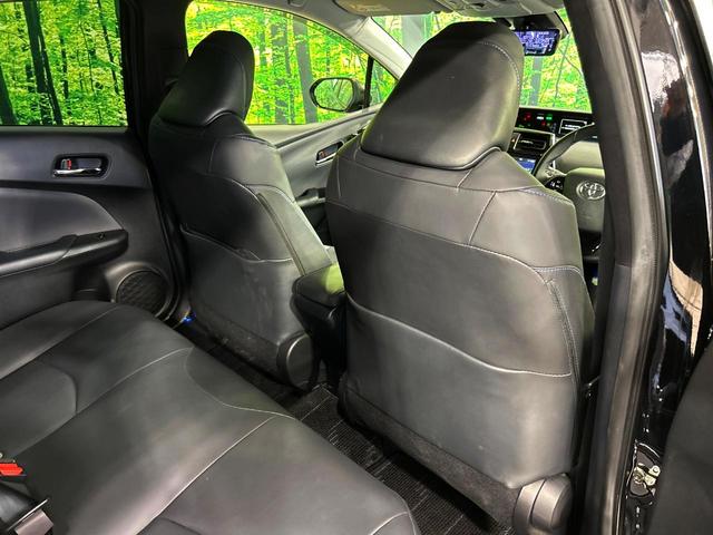 プリウス Ｓツーリングセレクション　モデリスタフルエアロ　純正９インチナビ　バックカメラ　セーフティセンス　レーダークルーズ　禁煙車　シートヒーター　１００Ｖ電源　ＬＥＤヘッド　ＥＴＣ２．０　オートハイビーム　オートライト（61枚目）