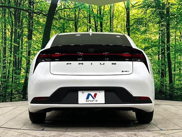 プリウス X 純正8インチディスプレイ セーフティセンス バックカメラ 100V電源 レーダークルーズ 禁煙車 ブラインドスポットモニター LEDヘッド ETC2.0 オートハイビーム 車線逸脱警報 オートライト(15枚目)