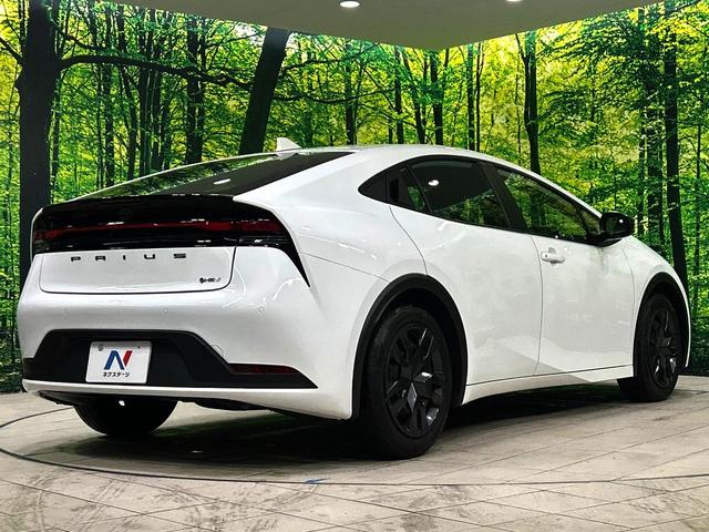 プリウス X 純正8インチディスプレイ セーフティセンス バックカメラ 100V電源 レーダークルーズ 禁煙車 ブラインドスポットモニター LEDヘッド ETC2.0 オートハイビーム 車線逸脱警報 オートライト(17枚目)