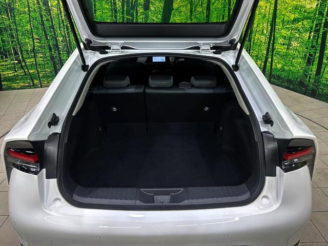 プリウス X 純正8インチディスプレイ セーフティセンス バックカメラ 100V電源 レーダークルーズ 禁煙車 ブラインドスポットモニター LEDヘッド ETC2.0 オートハイビーム 車線逸脱警報 オートライト(35枚目)