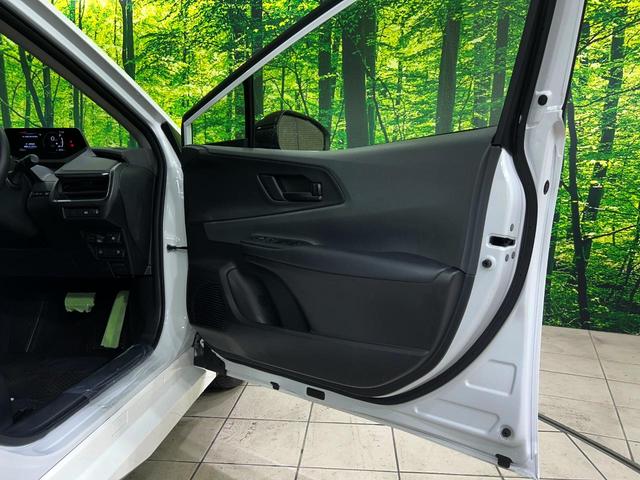 プリウス X 純正8インチディスプレイ セーフティセンス バックカメラ 100V電源 レーダークルーズ 禁煙車 ブラインドスポットモニター LEDヘッド ETC2.0 オートハイビーム 車線逸脱警報 オートライト(39枚目)