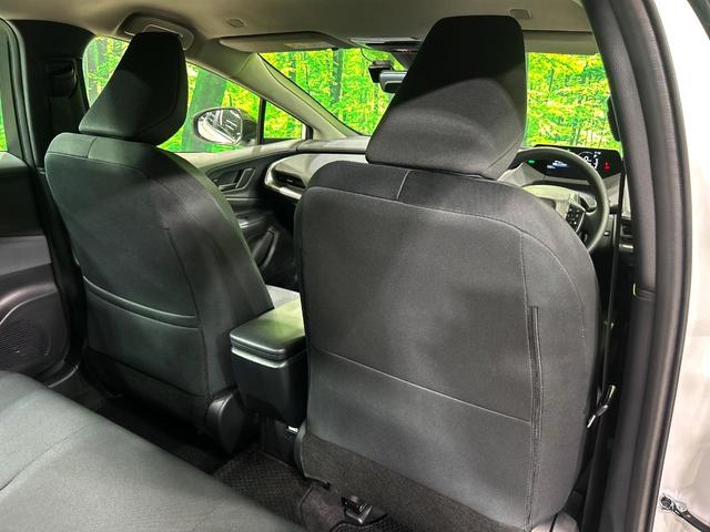 プリウス X 純正8インチディスプレイ セーフティセンス バックカメラ 100V電源 レーダークルーズ 禁煙車 ブラインドスポットモニター LEDヘッド ETC2.0 オートハイビーム 車線逸脱警報 オートライト(41枚目)