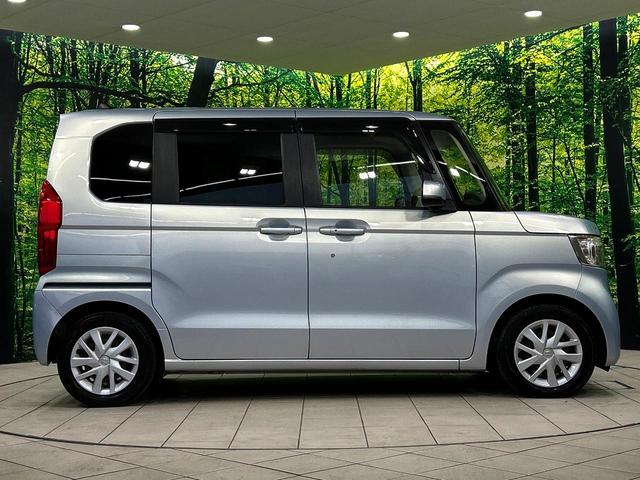 N-BOX Gホンダセンシング SDナビ バックカメラ 衝突被害軽減システム スマートキー LEDヘッド ビルトインETC 車線逸脱警報 オートライト オートエアコン Bluetooth CD DVD再生 フルセグ(30枚目)