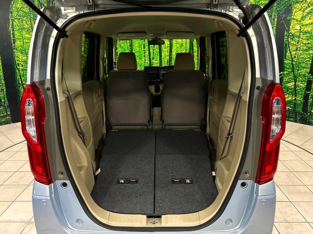 N-BOX Gホンダセンシング SDナビ バックカメラ 衝突被害軽減システム スマートキー LEDヘッド ビルトインETC 車線逸脱警報 オートライト オートエアコン Bluetooth CD DVD再生 フルセグ(34枚目)