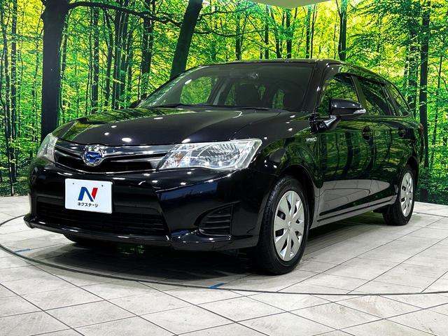 カローラフィールダー ハイブリッドＧ　純正ナビ　バックカメラ　ドライブレコーダー　ＥＴＣ　キーレスエントリー　ＬＥＤヘッドライト　禁煙車　トラクションコントロール　プライバシーガラス　オートエアコン　電動格納ミラー（54枚目）