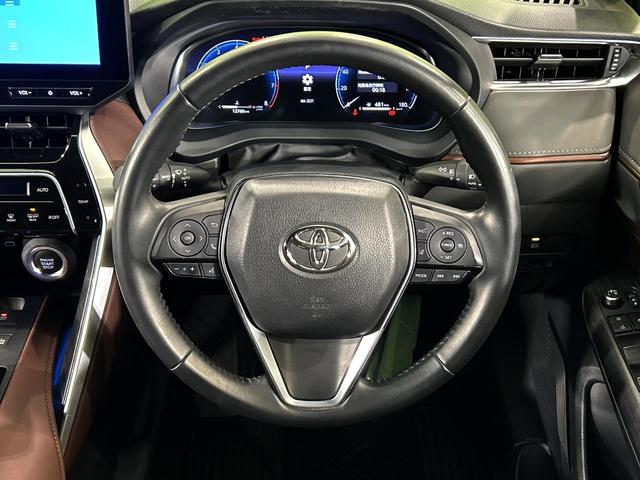 ハリアー Z 12.3型ディスプレイ 全周囲カメラ JBLサウンド セーフティセンス ブラインドスポットモニター 禁煙車 電動リアゲート デジタルインナーミラー ヘッドアップディスプレイ LEDヘッド(11枚目)