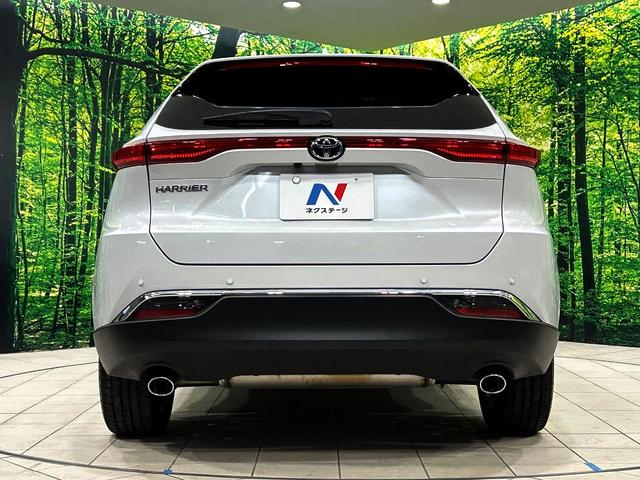 ハリアー Z 12.3型ディスプレイ 全周囲カメラ JBLサウンド セーフティセンス ブラインドスポットモニター 禁煙車 電動リアゲート デジタルインナーミラー ヘッドアップディスプレイ LEDヘッド(15枚目)