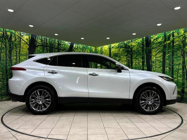 ハリアー Z 12.3型ディスプレイ 全周囲カメラ JBLサウンド セーフティセンス ブラインドスポットモニター 禁煙車 電動リアゲート デジタルインナーミラー ヘッドアップディスプレイ LEDヘッド(31枚目)