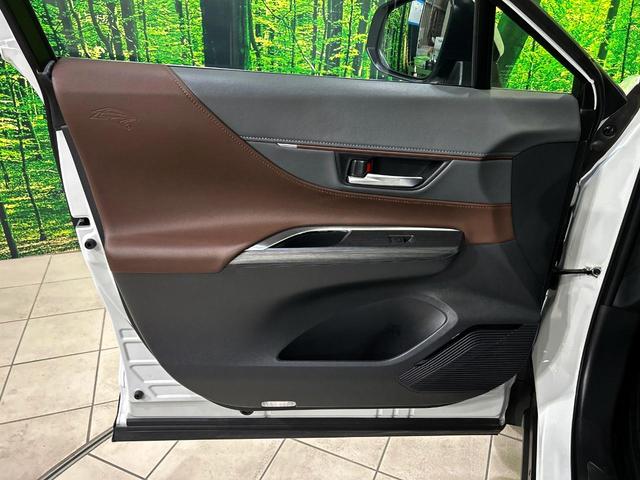 ハリアー Z 12.3型ディスプレイ 全周囲カメラ JBLサウンド セーフティセンス ブラインドスポットモニター 禁煙車 電動リアゲート デジタルインナーミラー ヘッドアップディスプレイ LEDヘッド(39枚目)