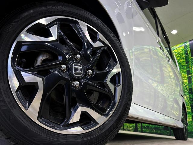 N-BOXカスタム G・Lターボホンダセンシング ターボ 両側電動ドア バックカメラ 衝突被害軽減システム ハーフレザーシート ドラレコ コーナーセンサー スマートキー LEDヘッド ビルトインETC 純正15インチアルミ 車線逸脱警報(13枚目)