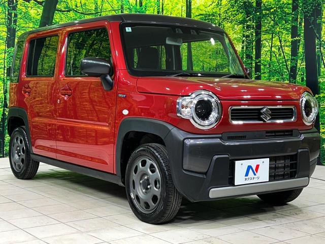 ハスラー ハイブリッドＧ　ＳＤナビ　バックカメラ　衝突被害軽減システム　禁煙車　コーナーセンサー　スマートキー　ＬＥＤヘッド　ＥＴＣ　車線逸脱警報　オートライト　オートエアコン　Ｂｌｕｅｔｏｏｔｈ　ＣＤ　ＤＶＤ再生　地デジ（16枚目）