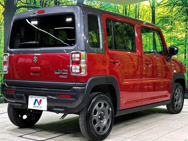 ハスラー ハイブリッドＧ　ＳＤナビ　バックカメラ　衝突被害軽減システム　禁煙車　コーナーセンサー　スマートキー　ＬＥＤヘッド　ＥＴＣ　車線逸脱警報　オートライト　オートエアコン　Ｂｌｕｅｔｏｏｔｈ　ＣＤ　ＤＶＤ再生　地デジ（17枚目）